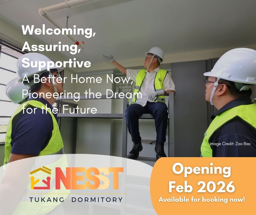 NESST Tukang Opening 28 Feb 2026